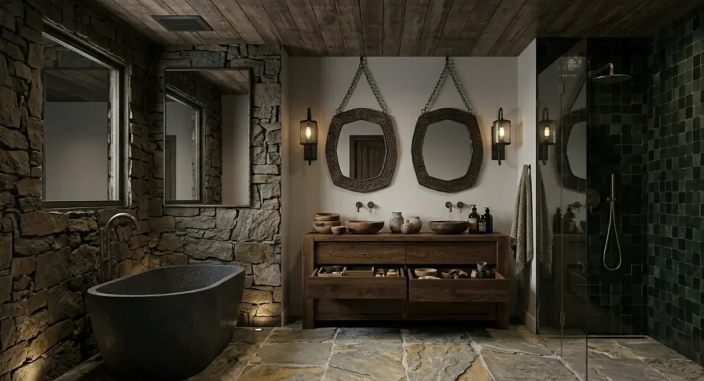 Average Bathroom Renovation Cost by Bathroom Type