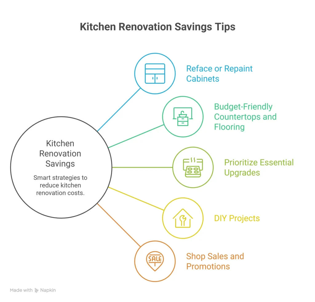 How to Save Money Without Sacrificing Quality on Your Kitchen Renovation