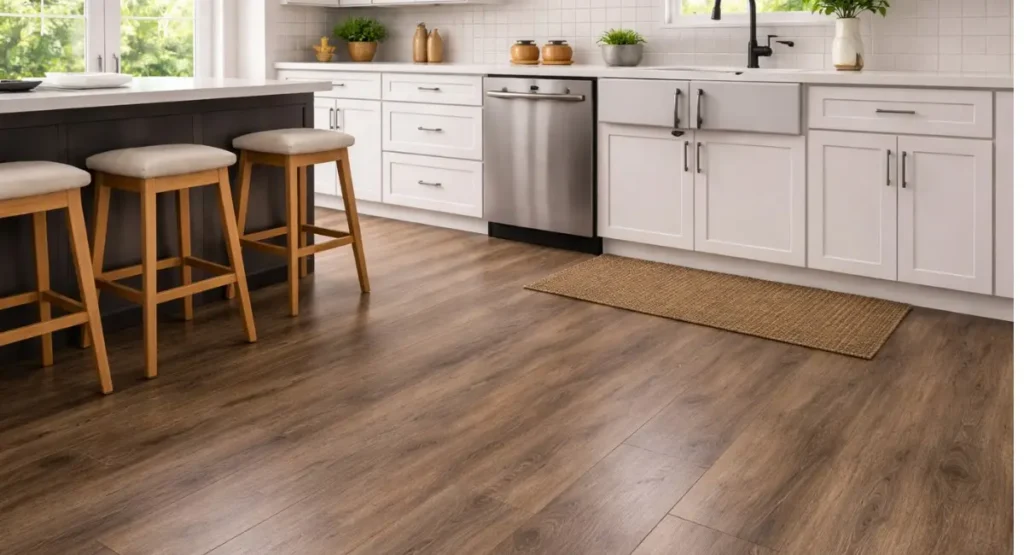 Luxury Vinyl Flooring