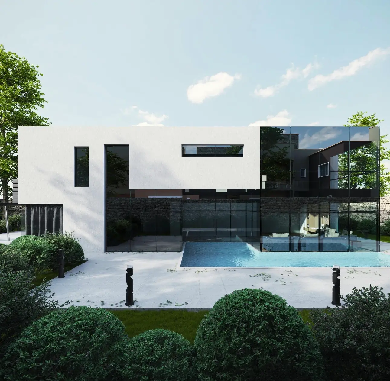 Home renovation project in Markham