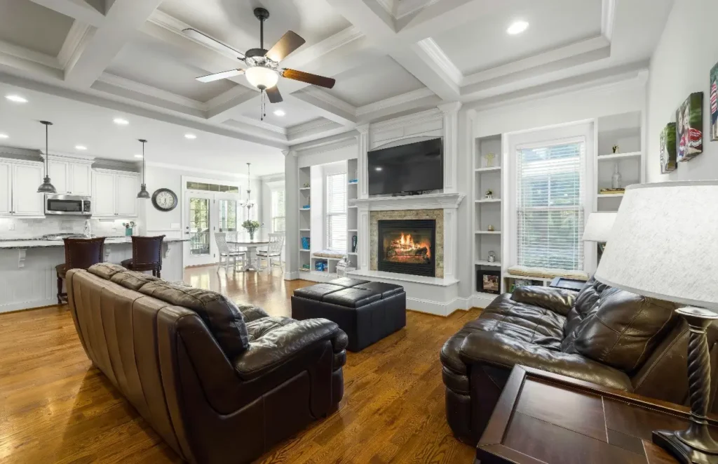 Professional Home Renovation Markham With Modern Open Concept Interior Design